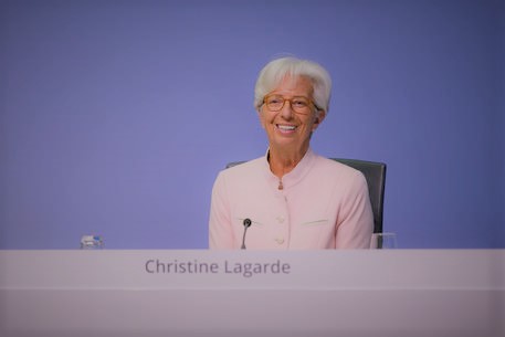 Borsa Lagarde BCE