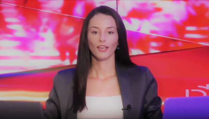 Le Fonti TV Aleksandra Georgiva