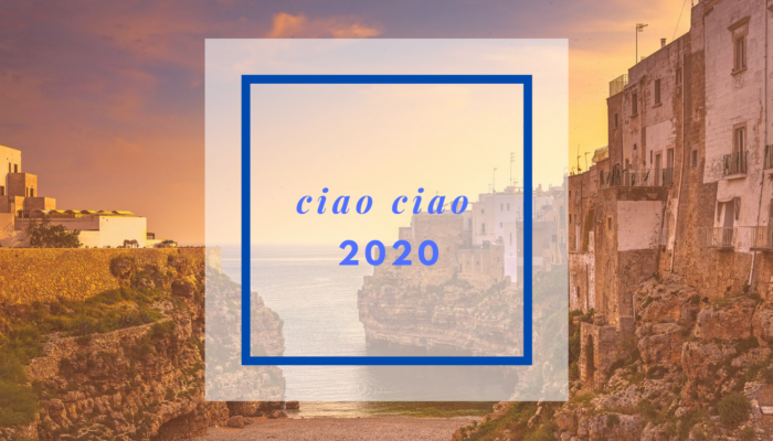 Ciao Ciao 2020