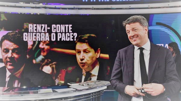 Renzi vs Conte 2021