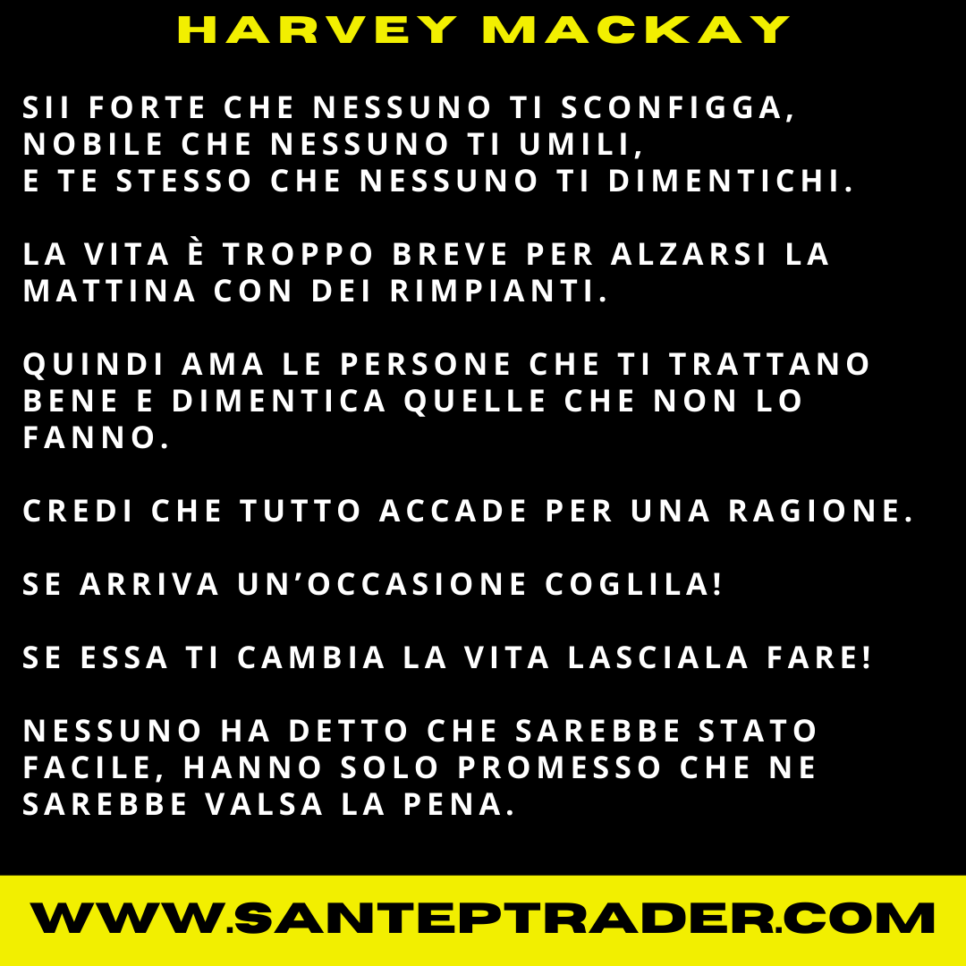 Harvey MACKAY