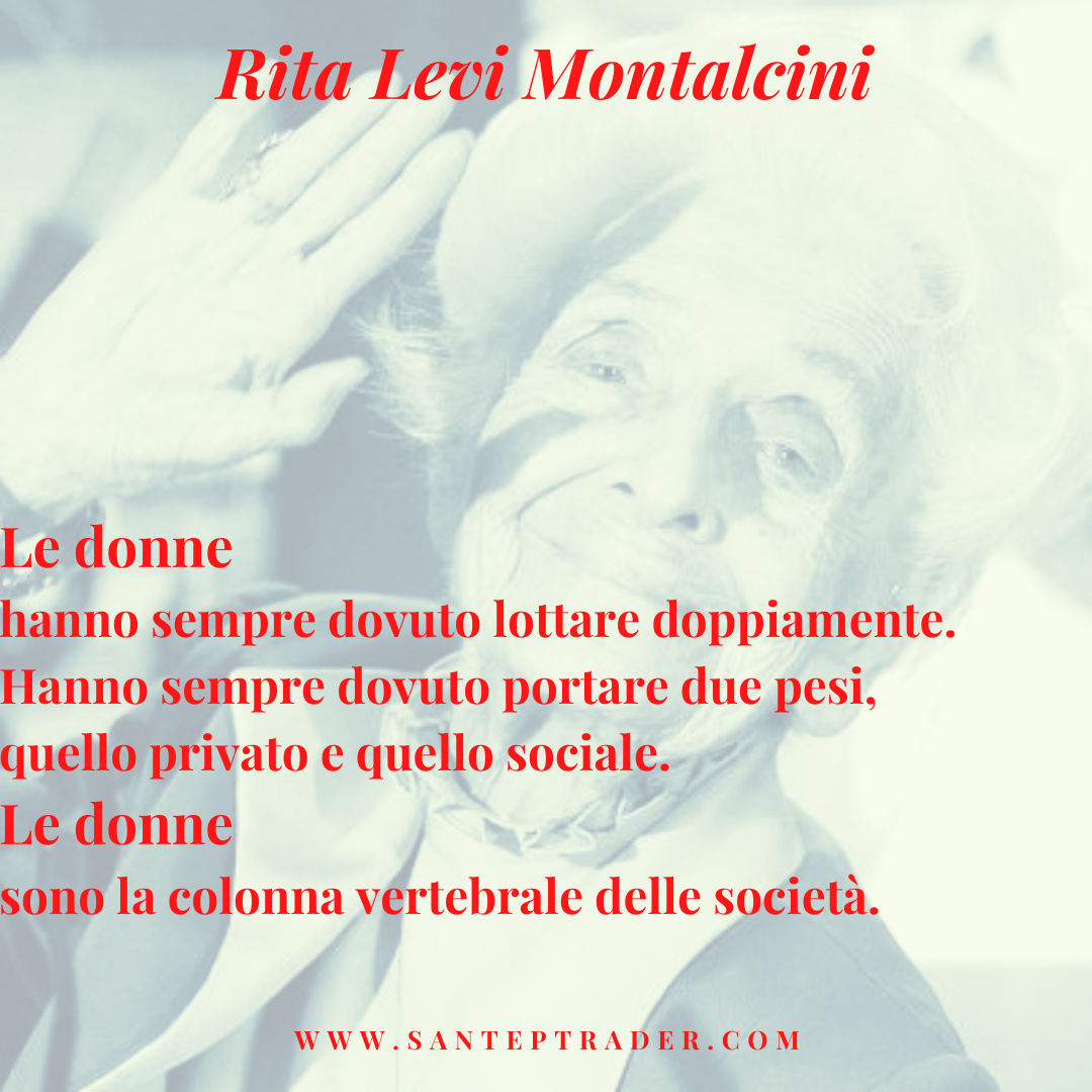 Donne Rita Levi Montalcini