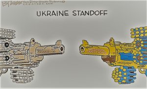 Ucraina Vs Russia 