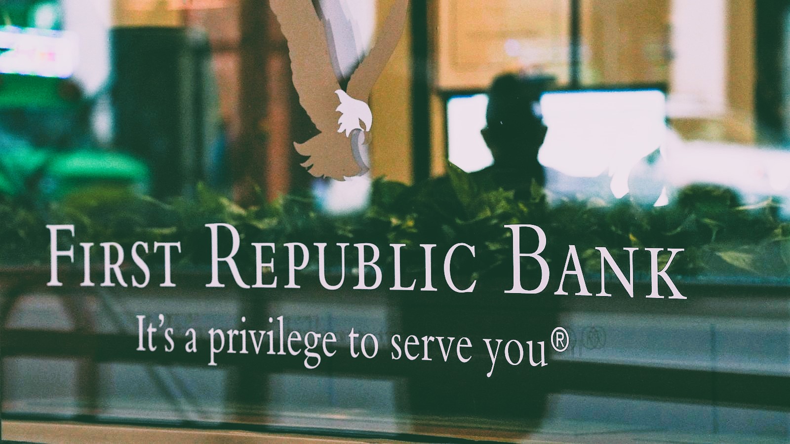 Borsa First Republic Bank